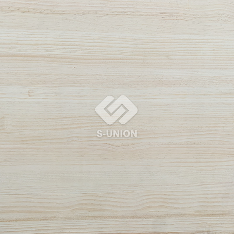 9-25mm imported New Zealand pine straight panel integrated board