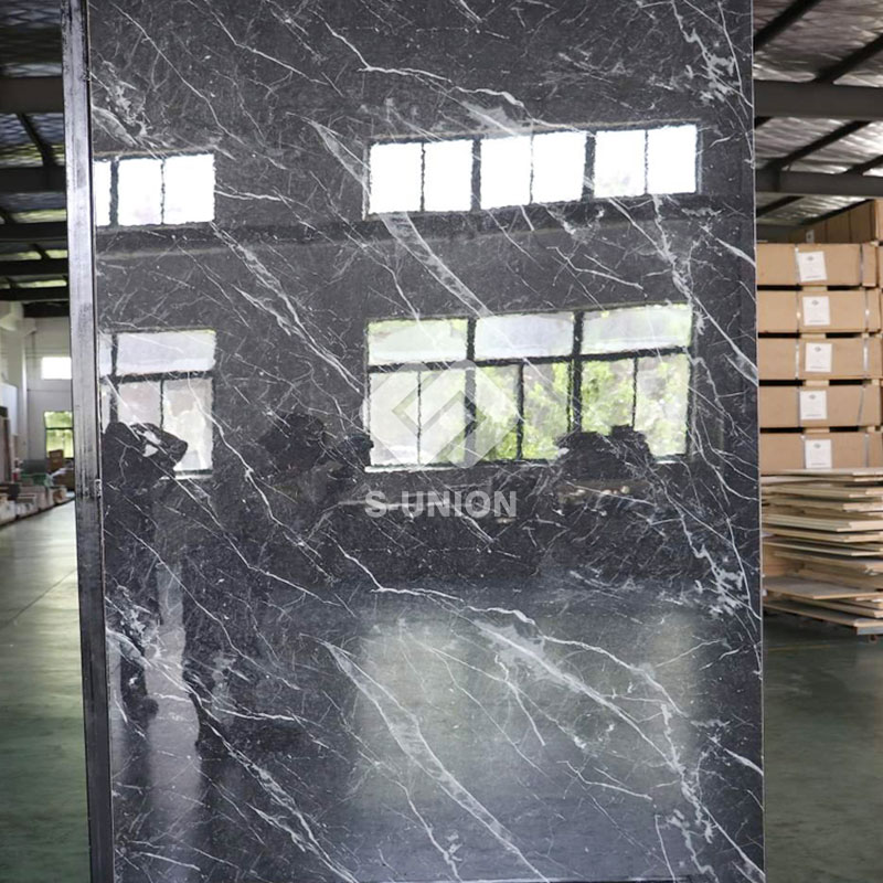 High Glossy UV MDF Board For Interior Decoration