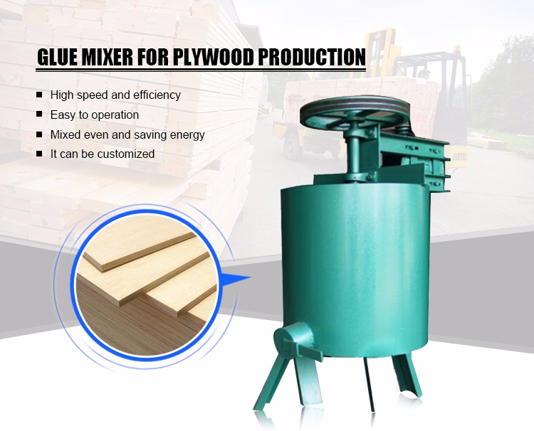 Glue Mixing Machine Glue Mixing Machine