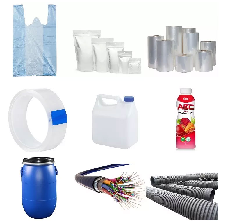 HDPE Granules HDPE Granules