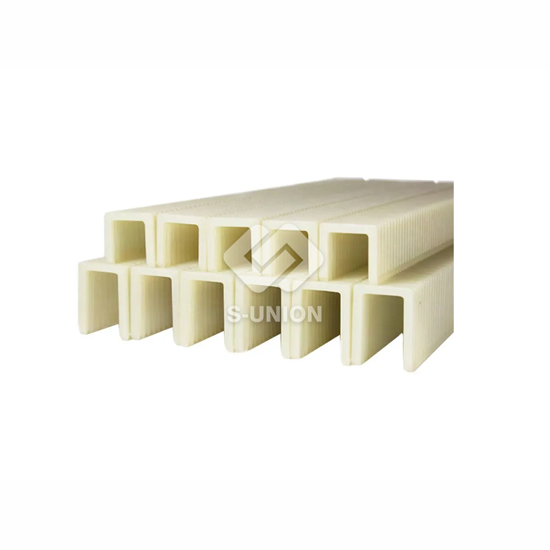 Gauge Polymer Composite Plastic Staples