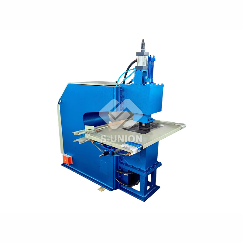 Plywood Repair Machine