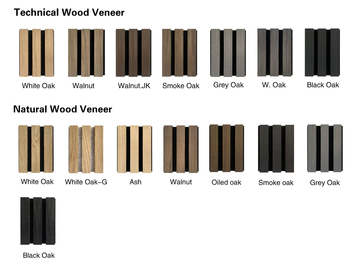Technical Wood Veneer Technical Wood Veneer